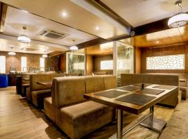 Palette by CheckIn River Front Railway Station Formerly Host Inn, hotel in Ahmedabad