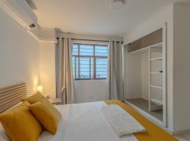 Hotel Stadio Cali，位于卡利的酒店