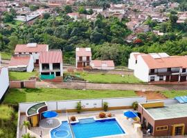 Casa campestre Curiti, ξενοδοχείο σε Curiti