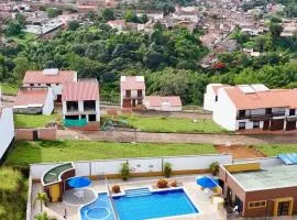 Casa campestre Curiti