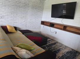 Quinta los Buhos, ξενοδοχείο σε Nueva Colombia