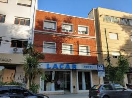 Hotel Lacar, ξενοδοχείο κοντά στο Διεθνές Αεροδρόμιο Astor Piazzolla  - MDQ, Μαρ ντελ Πλάτα