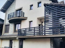 Promenada House Craiova, hotel en Craiova