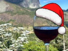 Pedra Azul - Vista Azul Apart Hotel - Frente para pedra, hotel in Pedra Azul