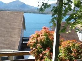 Hummingbird downtown water view apartment