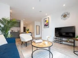 HighRise Heaven 2BR Manchester City Centre