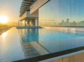 Confort y estilo en Galería 360 con piscina y gimnasio