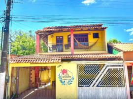 Casa Orquídea Alter do Chão, ξενοδοχείο σε Alter do Chao