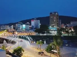 Departamento con inmejorable ubicacion en Villa Carlos Paz