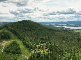 Beautiful Home In Ekshärad With Wifi, hotel in Ekshärad