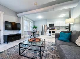 Spacious 3Bed, 2Bath, Near Hospitals & Transports, hotel u gradu Bruklajn