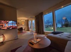 Newly-built apartment in Forsa, 8 minutes from Hudiksvall