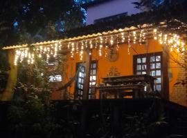 Vivenda Peixe Pequeno, hotel v destinaci Cumuruxatiba