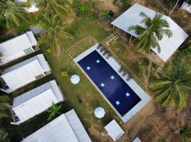 White House Safari Cottage, cottage in Udawalawe