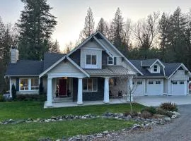 Sumas Mountain basement suite