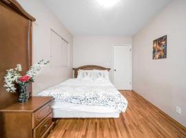 Dreamy Garden Arch Spot Cozy 3Bedroom Villa near the Beach, hotel a Surrey