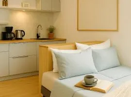 Tæt på Langesø - Studio near Odense