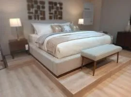 Apartamento de tres dormitorios para grupos de amigos o familias