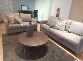 Hermoso departamento de tres dormitorios