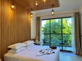 Serene Sea View, A Tropical Boutique Hotel, hotel v destinaci Thoddoo