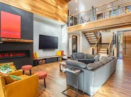 Suncadia 5 Bdrm Home, Hot Tub, on Rope Rider