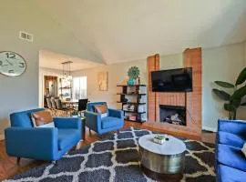 Marbella Lane - 4BR Home Away From Home Ldry