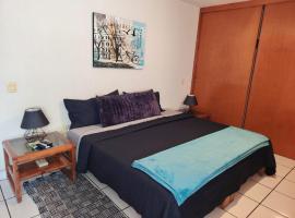 Casa Luna, hotel v destinaci Morelia