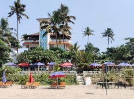 Palm Beach Resort, Alleppey, hotell i Alleppey