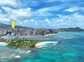 Marbella Lane- Prime Watermark Ocean & City View