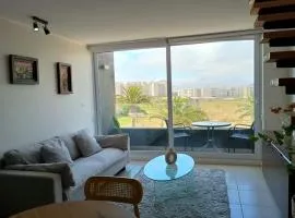 HOM I LOFT Mar Faro Parking CoWork Wifi Serena