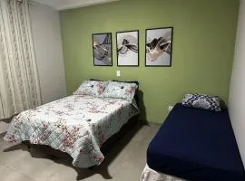 Apartamento aconchego