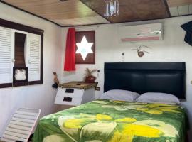Doc Home style Cabin, hotel que accepta animals a Negril