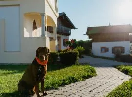 Ferienhaus im Landhausstil im Vital Camp Bayerbach