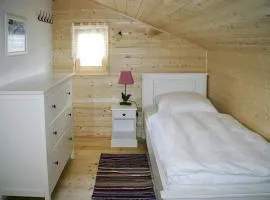 Ferienhaus im Landhausstil im Vital Camp Bayerbach