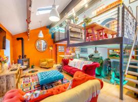 The Engine Room, hotel in Malham