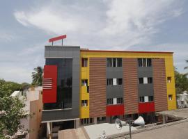 SPOT ON 43123 Hotel SS Park, ξενοδοχείο σε Mayiladuthurai