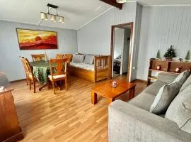 Amplia Casa Totalmente Equipada