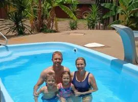 RepousaAquiÓ Olímpia