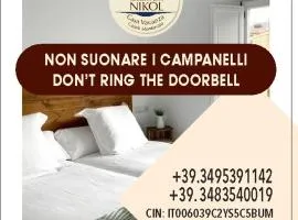 Residenza Nikol appartamento Giulia