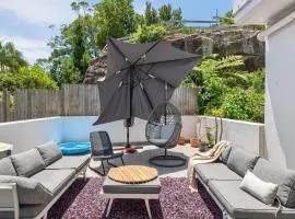 Northern Breeze - Terrace Haven near Curl Curl Beach