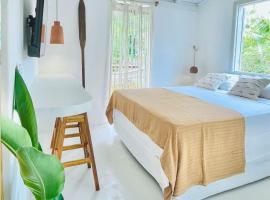 Pousada Tamuré, Hotel in Caraíva