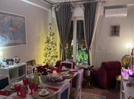 AC GOLD B&B Boutique Rooms & Suite, hotel la plajă din Reggio di Calabria