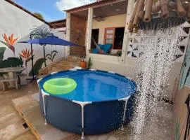 Casa de Praia, Onda Serena