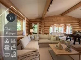 Chalet Chic Rustique & SPA - Tremblant