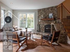 Eko Eau Bonheur, hotel in Saint Adolphe D'Howard