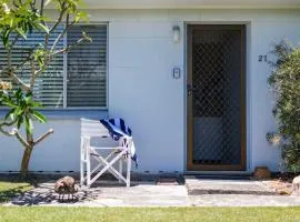 Honeysuckle Cottage - Oceanstays
