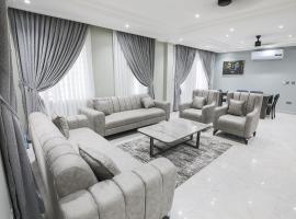 BMS Lodge, hotel en Kumasi