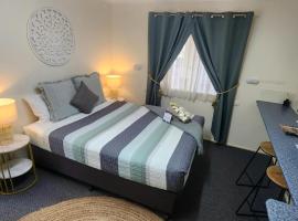 Gold City Motel, hotel in Charters Towers
