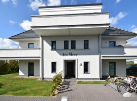 Fewo Baltic Dreams, resort in Börgerende-Rethwisch