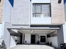 Casona Álamo, hotel en La Coyotera